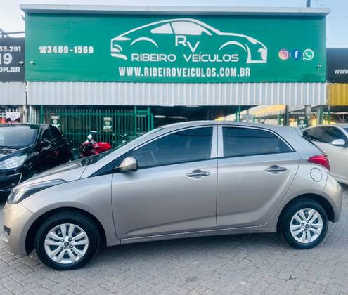 HYUNDAI HB20 1.0 COMFORT 12V FLEX 4P MANUAL